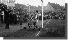 Sportfreunde Karternberg - Am Lindenbruch 1951